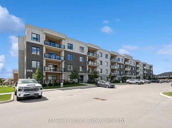 99B Farley Rd #411, Centre Wellington, ON N1M 0K5