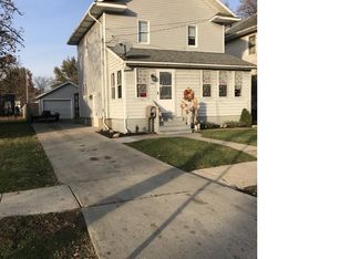 1224 Rice Ave, Lima, OH 45805