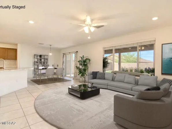 8811 E Stone Meadow Cir, Tucson, AZ 85730