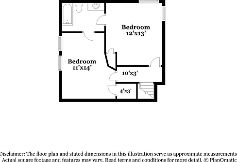 3 bed, 2.5 bath, 1666 sqft, $2,145 — Photo 3