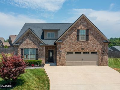 12504 Tangle Crest Ln, Knoxville, TN, 37932