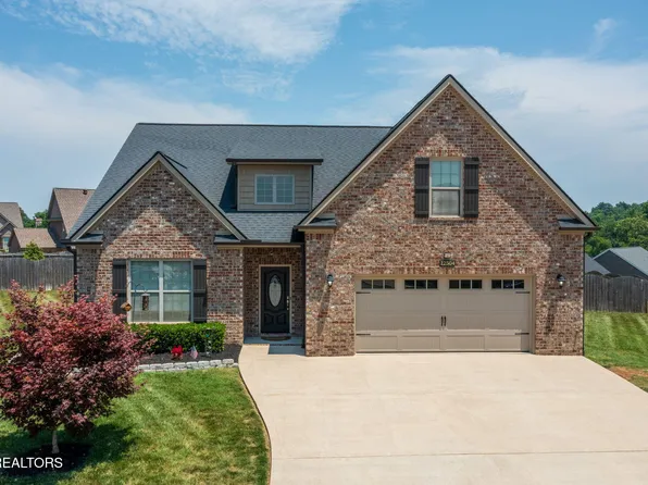12504 Tangle Crest Ln, Knoxville, TN 37932