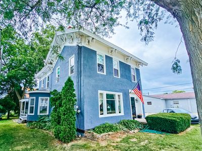 118 Maumee St, Jonesville, MI, 49250