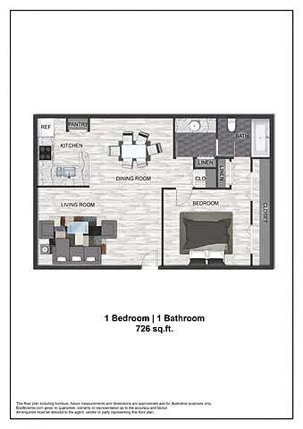 Floor plan lcA3