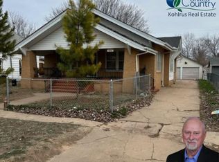 516 S Kansas Ave, Cherokee, OK 73728