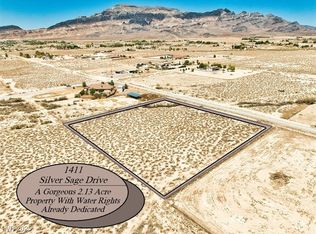 1411 Silver Sage Dr, Pahrump, NV 89060