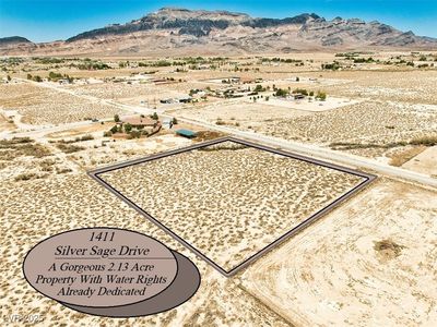 1411 Silver Sage Dr, Pahrump, NV, 89060