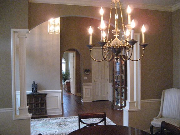 Dining Room looking out