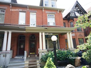 63 Winchester St #4, Toronto, ON M4X1A8