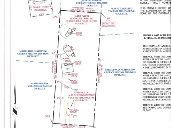 2001 Houston Rd, Burleson, TX 76028