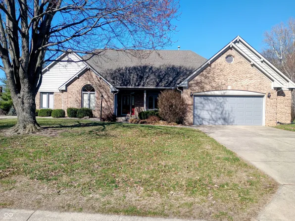 4288 Silver Hill Dr, Greenwood, IN 46142