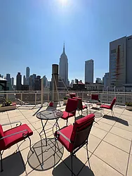 Rented by Otsuka New York