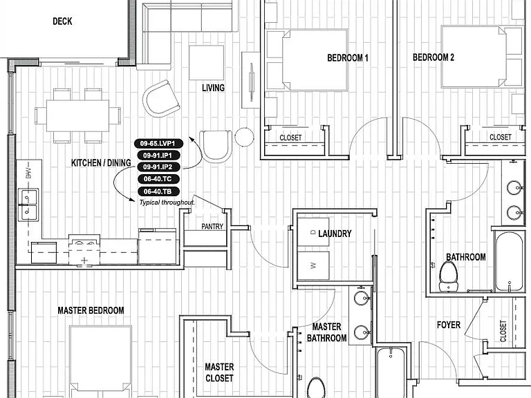 922 Sunset St #304 — Photo 14