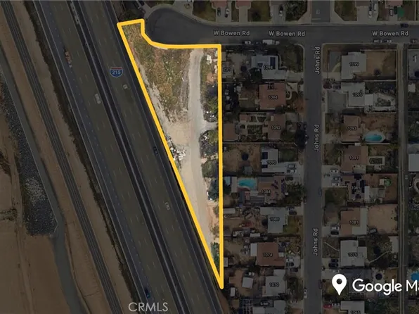 0 W Bowen Rd, Perris, CA 92571