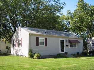 921 Mountjoy St, Springfield, OH 45505