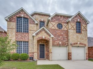 1004 Raleigh Path Rd, Denton, TX 76208