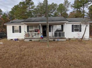 7762 Molasses Rd, Kershaw, SC 29067