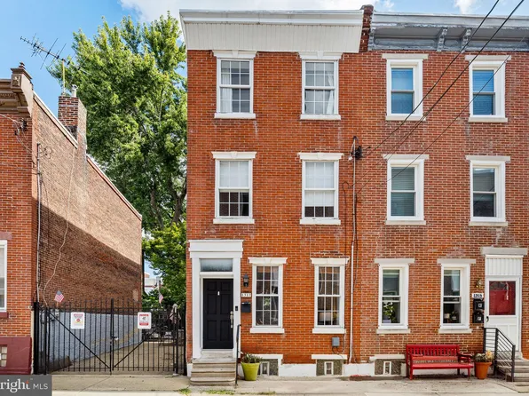 1317 E Eyre St, Philadelphia, PA 19125