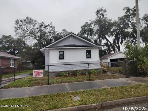 417 W 25TH Street, Jacksonville, FL 32206