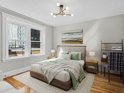 15 Park Dr APT 35, Boston, MA, 02215