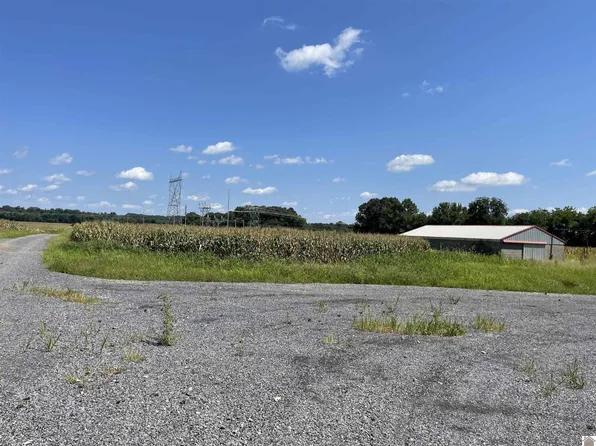 0 Trout Rd, Dexter, KY 42036