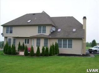 3383 Rising Sun Ct, Nazareth, PA 18064