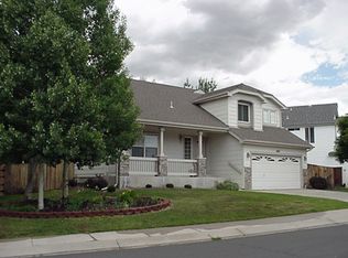 6615 Quarter Circle Rd, Colorado Springs, CO 80922