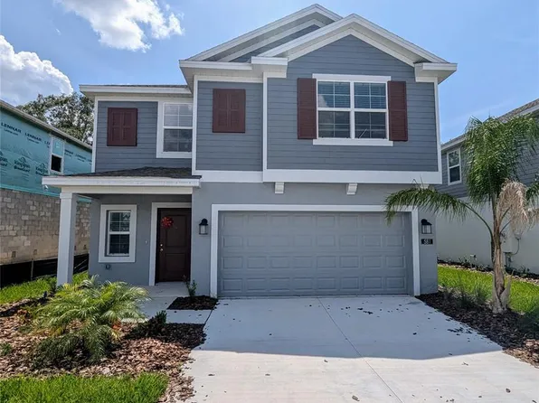 581 Bell Prairie Cir, Lake Wales, FL 33859