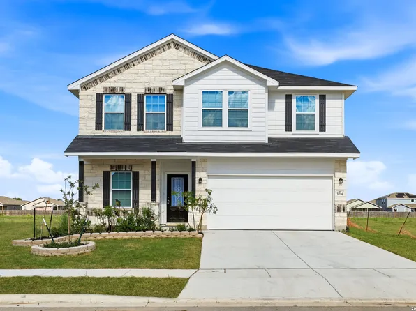 3716 Isaac Dr, Seguin, TX 78155