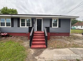 503 Battle St #B, Greenville, NC 27834