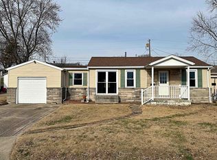 408 John St, Washington, IN 47501