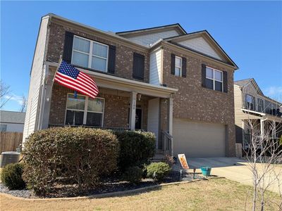 100 Meadowlark Way, Dawsonville, GA, 30534