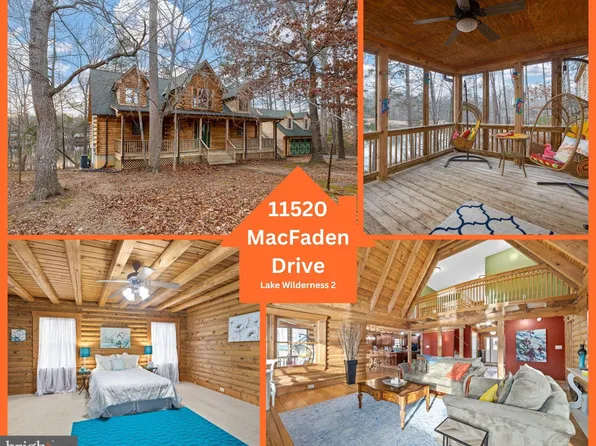 11520 Macfaden Dr, Spotsylvania, VA 22551