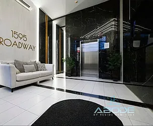 Rented by ABODE NYC LLC