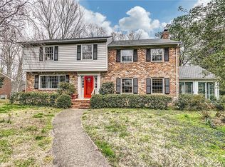 4101 Croatan Rd, Richmond, VA 23235