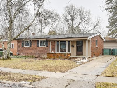 413 Poplar Ave, Royal Oak, MI, 48073
