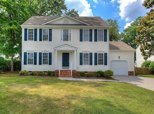 1500 Bexhill Rd, Henrico, VA 23229