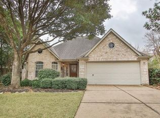 15303 Garett Green Cir, Houston, TX 77095