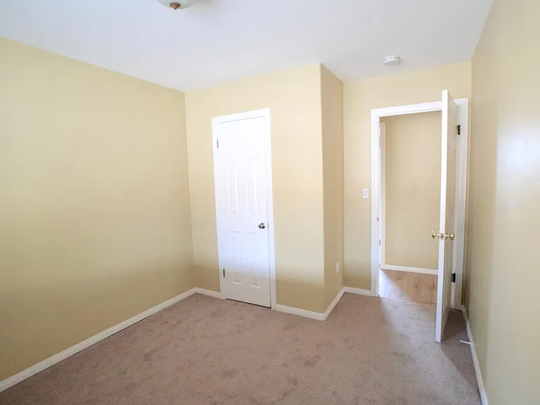 Back Bedroom (view #2) w/closet