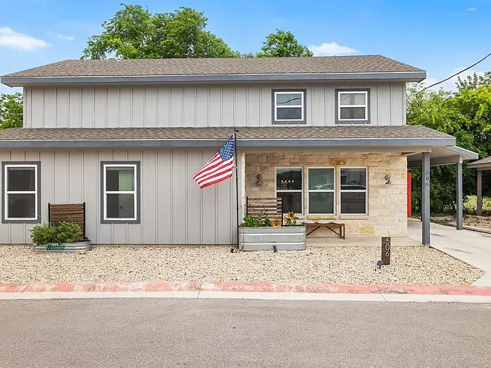 506 Burleson Blvd