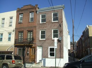 531 Carpenter St, Phila, PA 19147