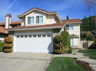 19635 Eagle Ridge Ln, Porter Ranch, CA 91326