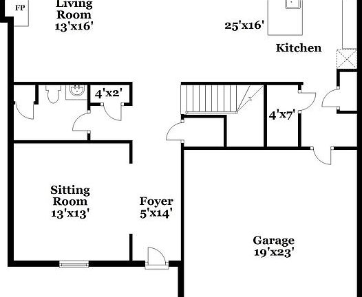 2nd image of 243 Hamilton Pointe Dr