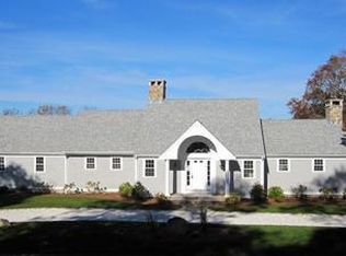 32 Wingfoot Dr, Yarmouth Port, MA 02675