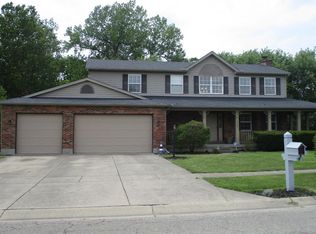 4303 Stone Creek Dr, Liberty Township, OH 45011
