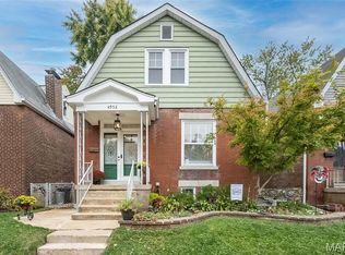 4952 Schollmeyer Ave, Saint Louis, MO