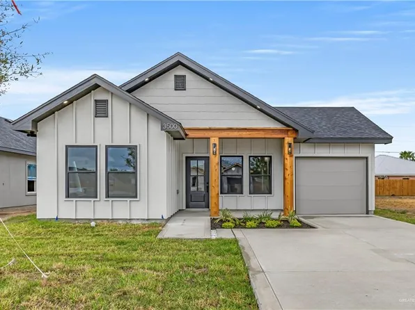 3500 E Diamond Head Ave, Mission, TX 78573