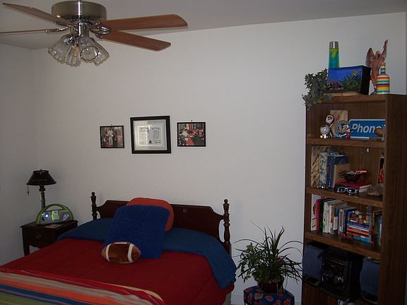 large bedrooms