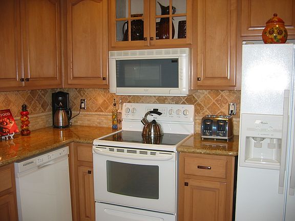 Granite Counters
