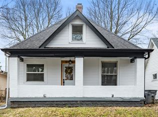 912 N Arnolda Ave, Indianapolis, IN